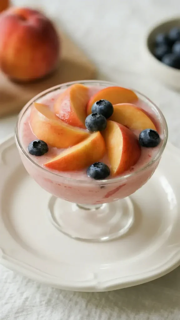 7 Must-Try Peach Recipes for Any Occasion 12 Peach Smoothie Bowl