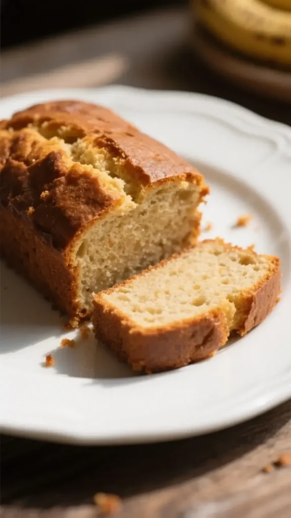 Sweet Banana Bread