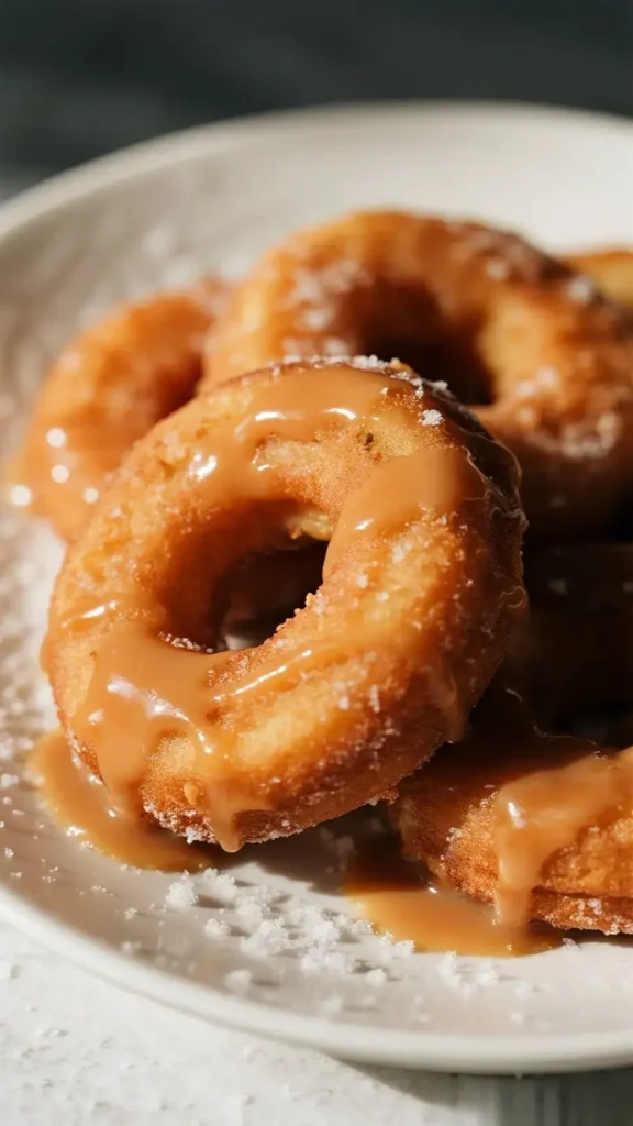 Apple Cider Donuts 