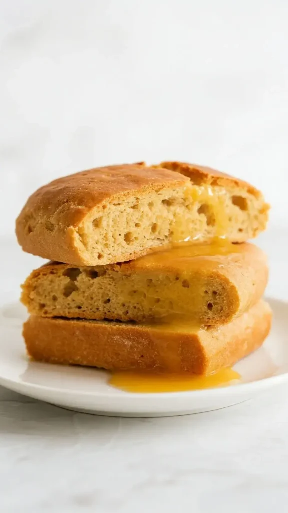 Chickpea Flour Bread