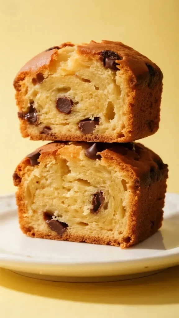 Chocolate Chip Banana Bread