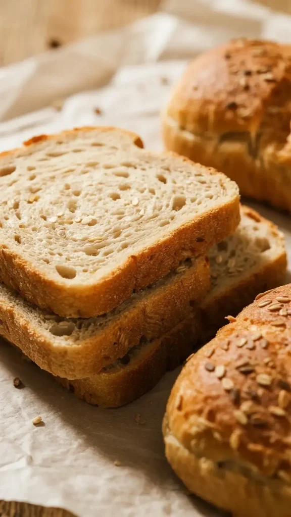 Ezekiel Sprouted Grain Bread