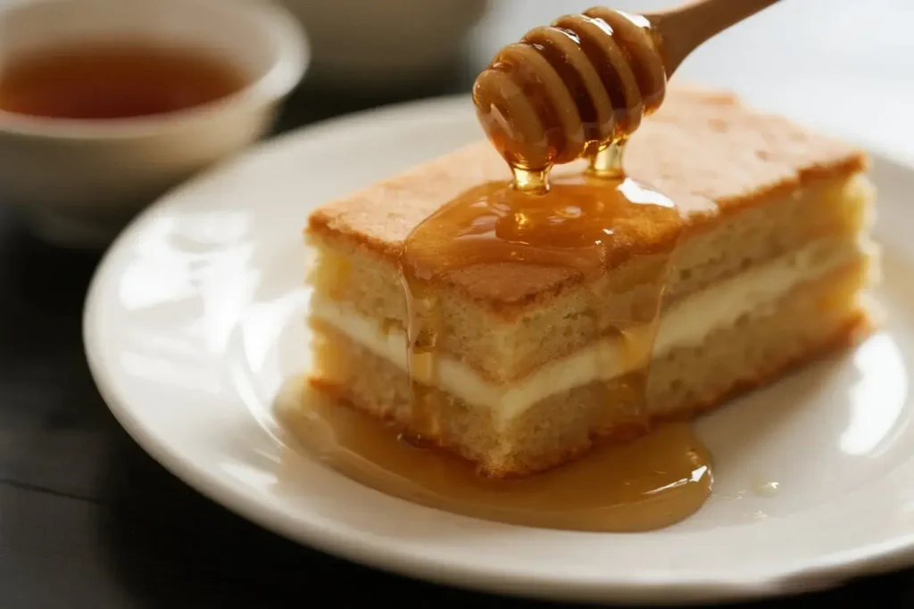 7 Best Honey Cake Recipes to Enjoy with Tea