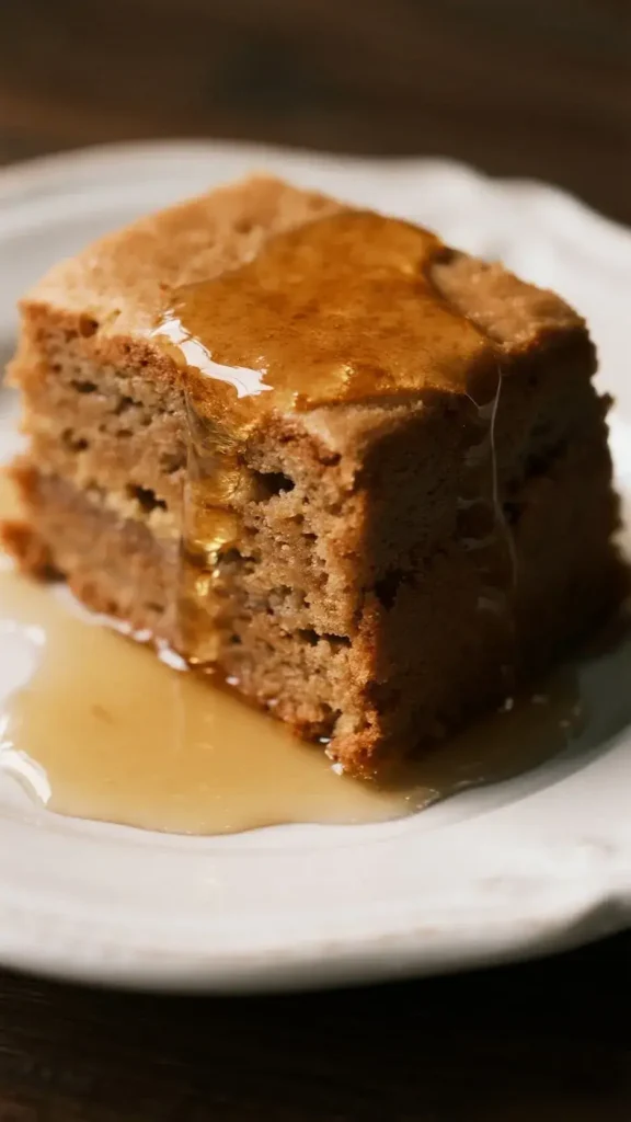 Moist Honey Cake Recipe