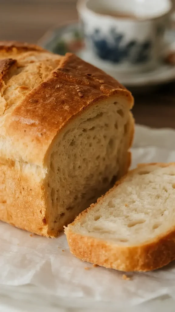 Protein-Enriched High-Protein Bread