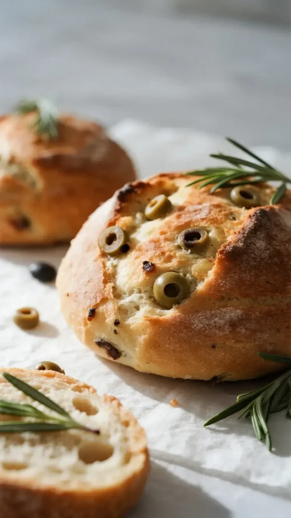 Rosemary and Olive Artisan 