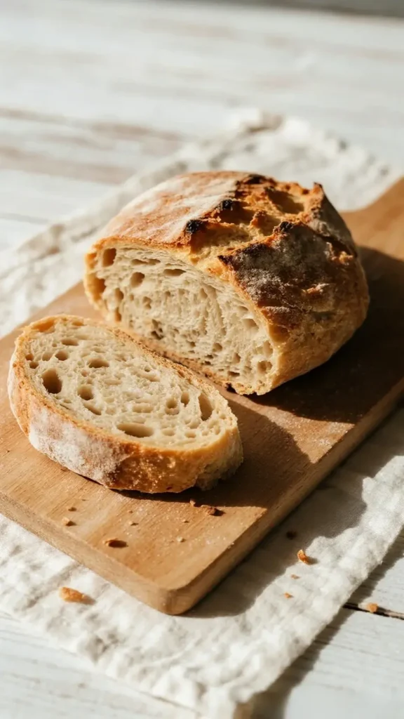 Rustic Whole Wheat Artisan 