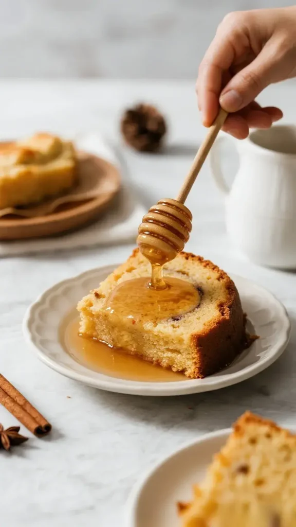 Spiced Honey Cake for Cozy Afternoons