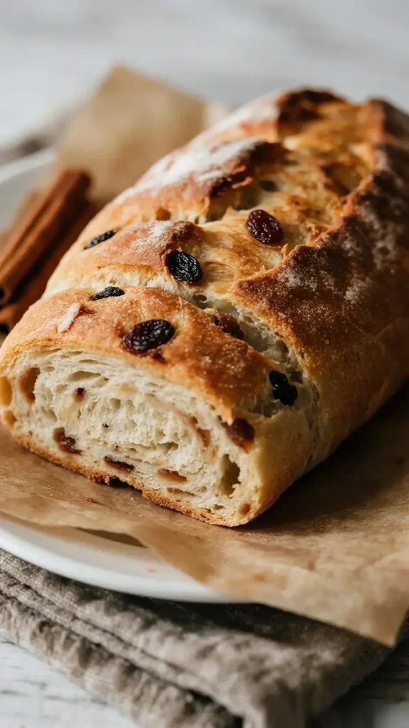  Sweet Cinnamon Raisin Artisan 