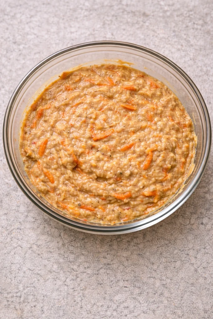 Add the Carrots and Extras