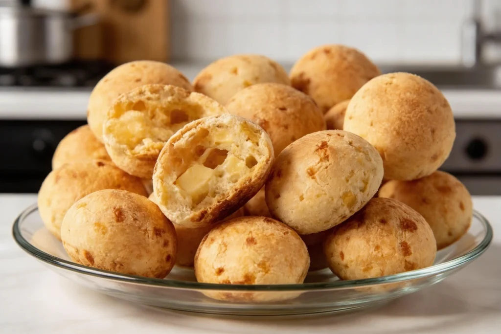 Brazilian Cheese Bread Recipe