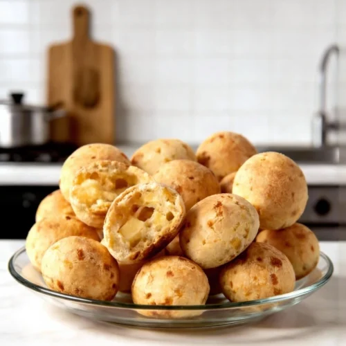 Brazilian Cheese Bread