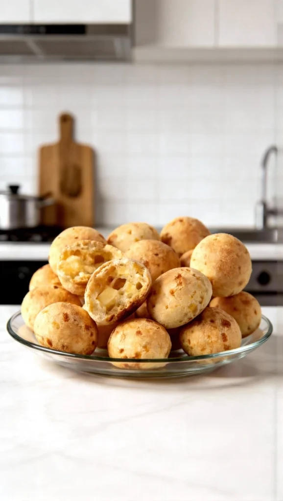 Brazilian Cheese Bread  recipe