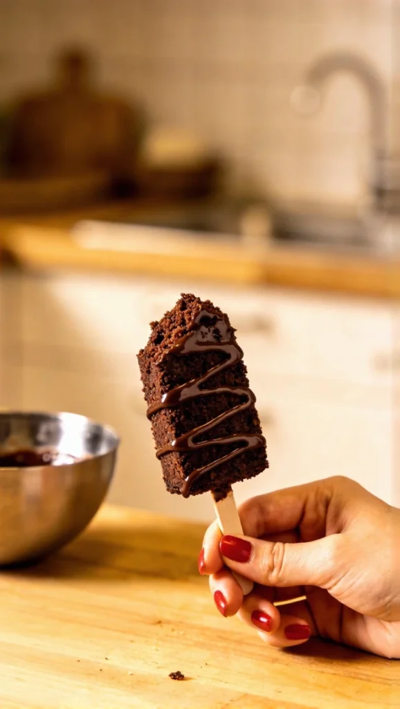 Cake Popsicles Recipe