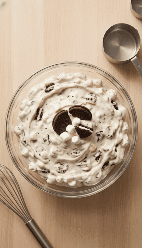 Chill Before Serving