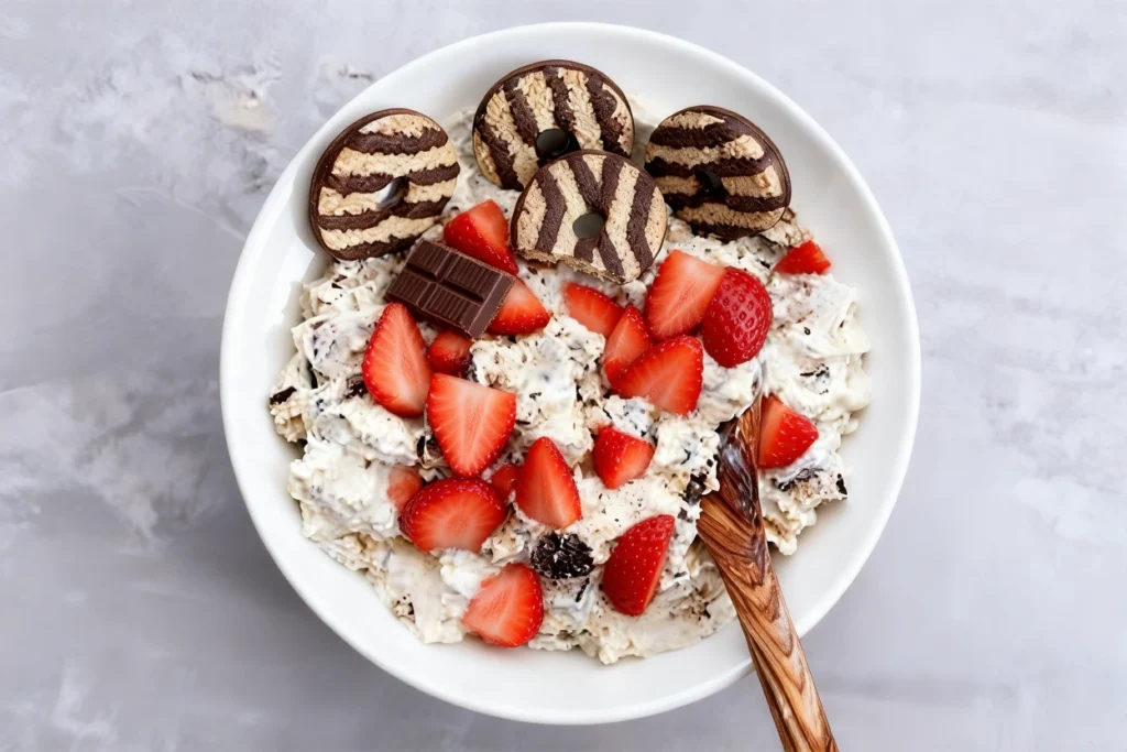 Cookie Salad Recipe