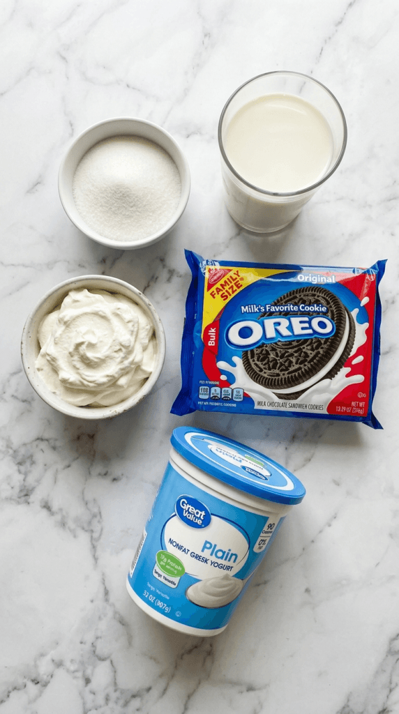 Cookie Salad Recipe Ingredients