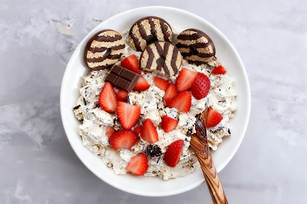 Cookie Salad Recipe