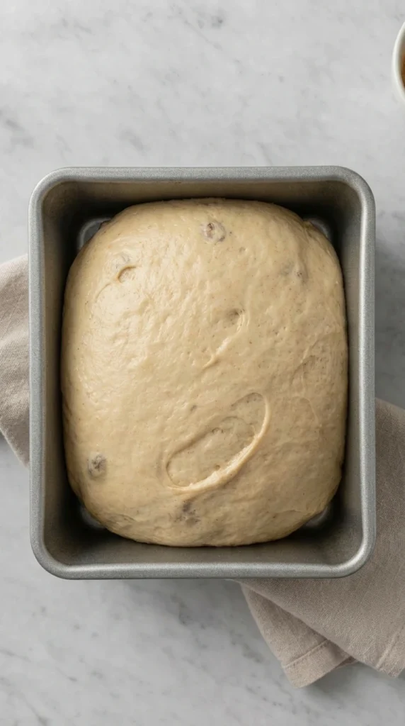 Easy Hot Cross Buns Recipe 5 First Rise