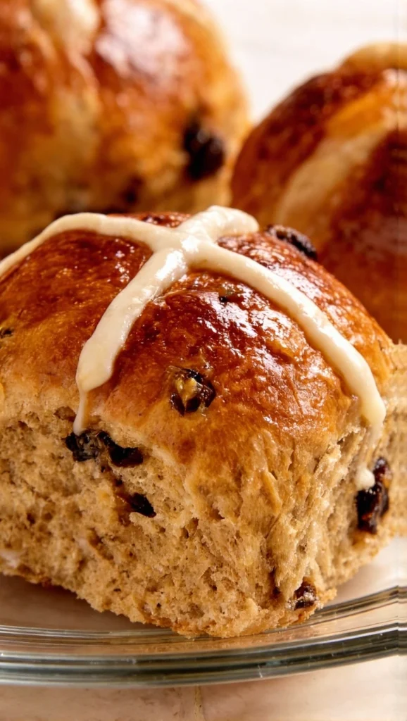 Hot Cross Bun