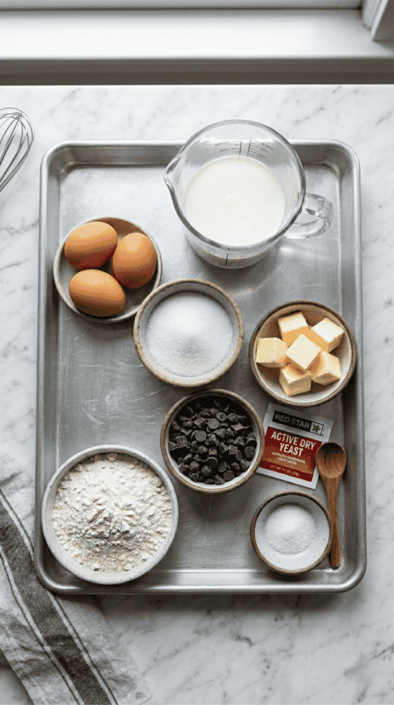 Easy Hot Cross Buns Recipe 3 Hot Cross Bun Bread Ingredient