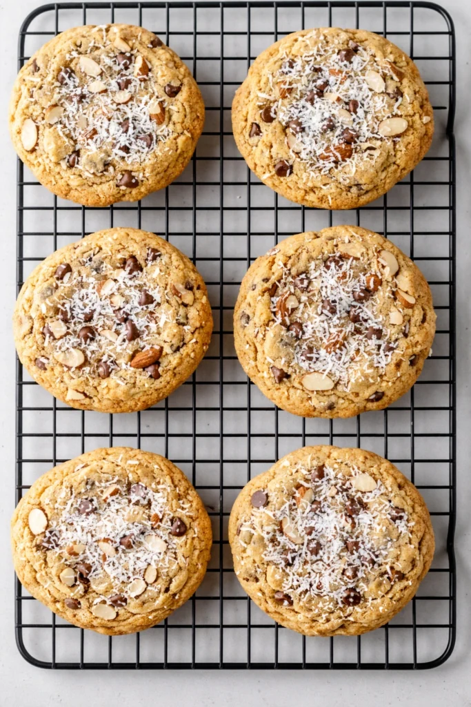 Perfect Almond Joy Cookies Recipe 5 Perfect Almond Joy Cookies Recipe