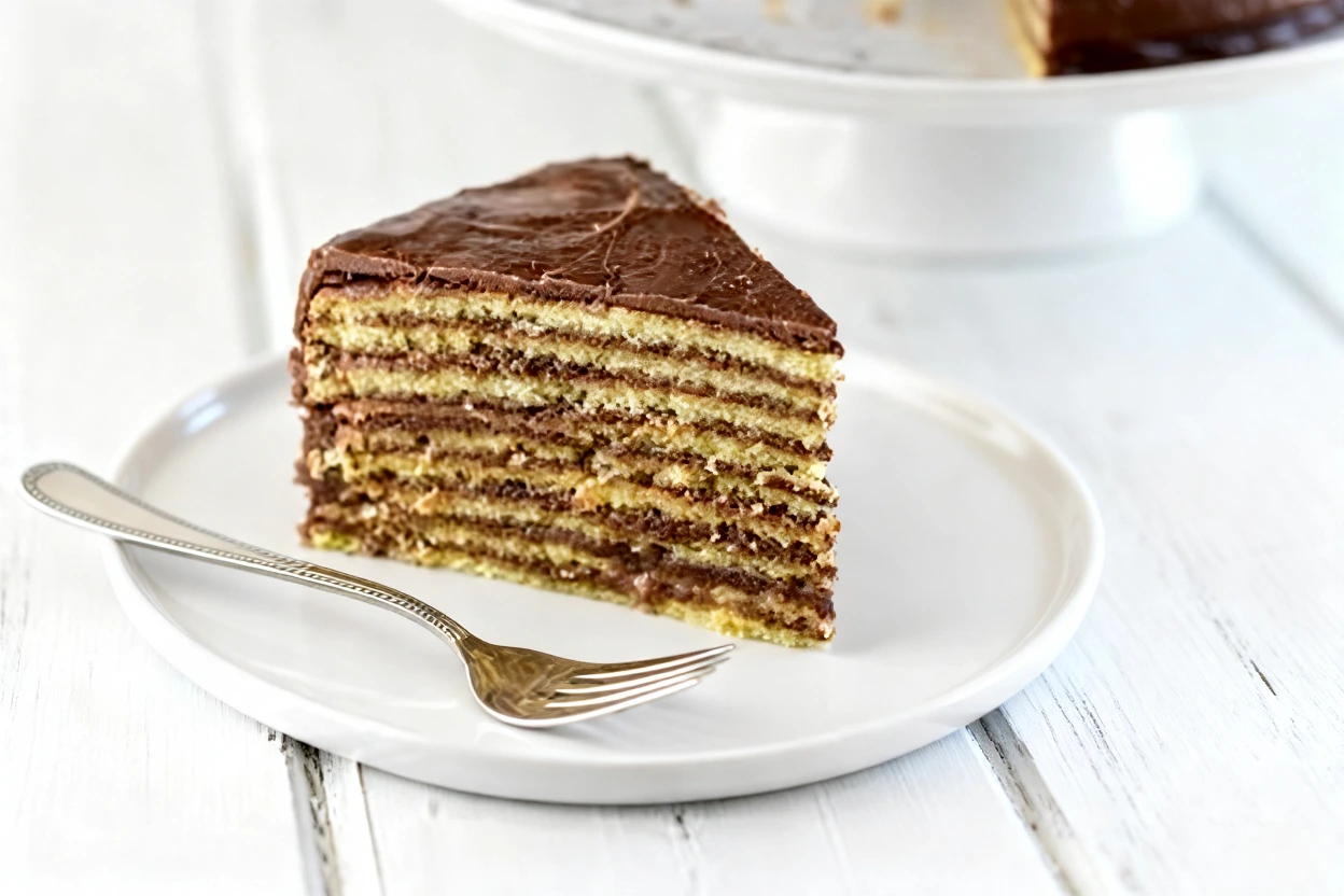 Smith Island Cake