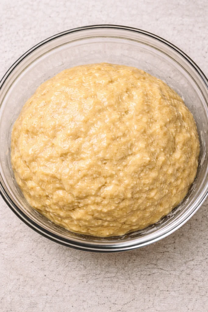 Healthy Einkorn Bread Recipe Worth Baking (low-carb) 5 einkorn bread its final structure.