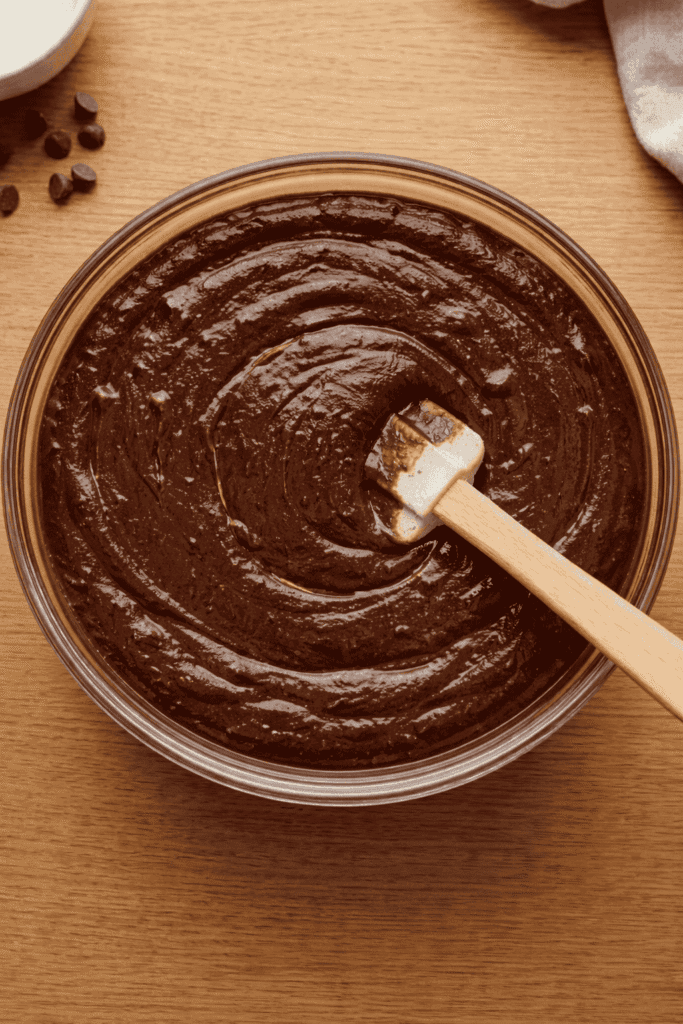 Combine dry ingredients