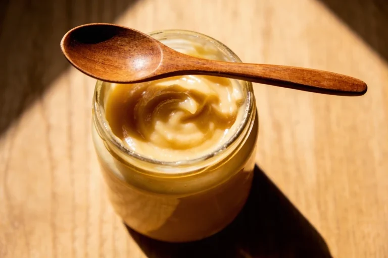 Creamed Honey Recipe