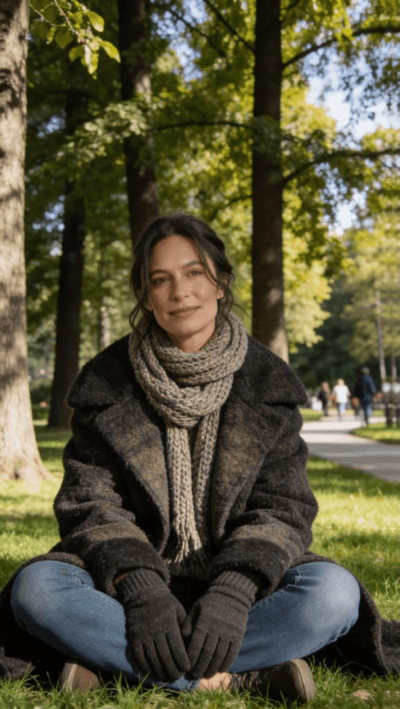 about 1 Lara Stewart In Parc