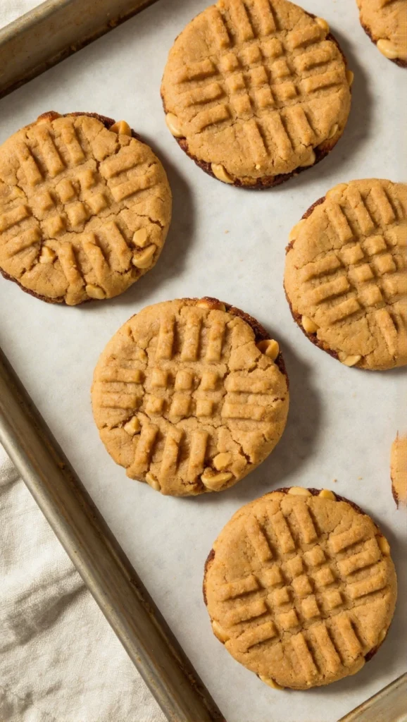 Peanut Butter Cookie