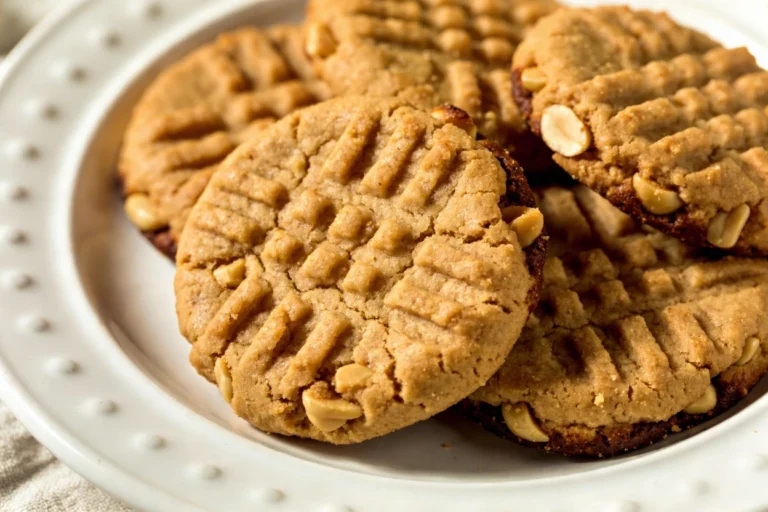 Peanut Butter Cookie Recipe