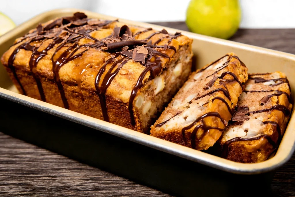 Easy Homemade Pear Bread Recipe