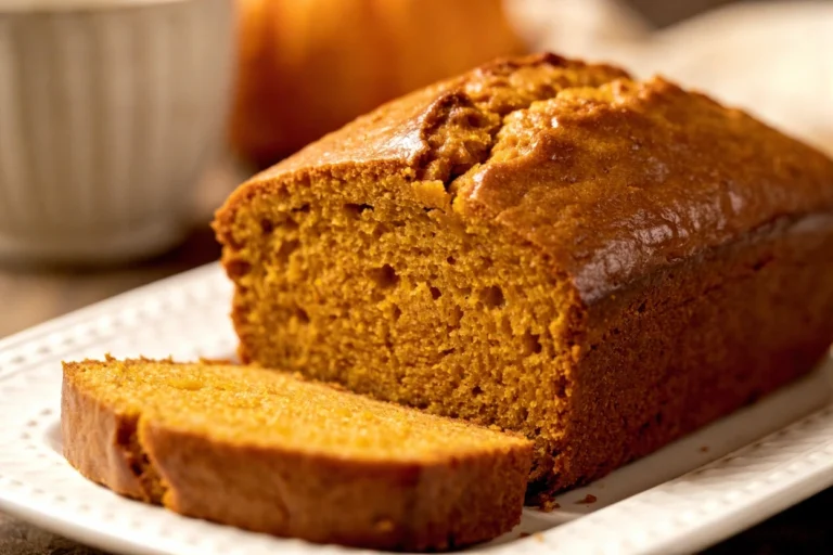 home 2 Pumpkin Bread Recipe