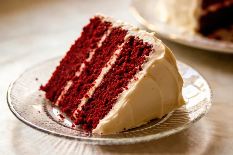 Red Velvet Cake Recipe