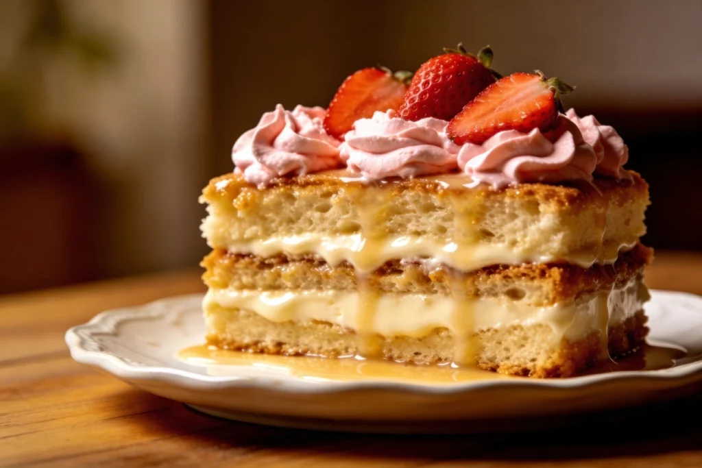 Tres Leches Cake