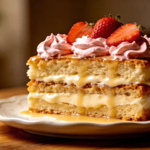 Tres Leches Cake