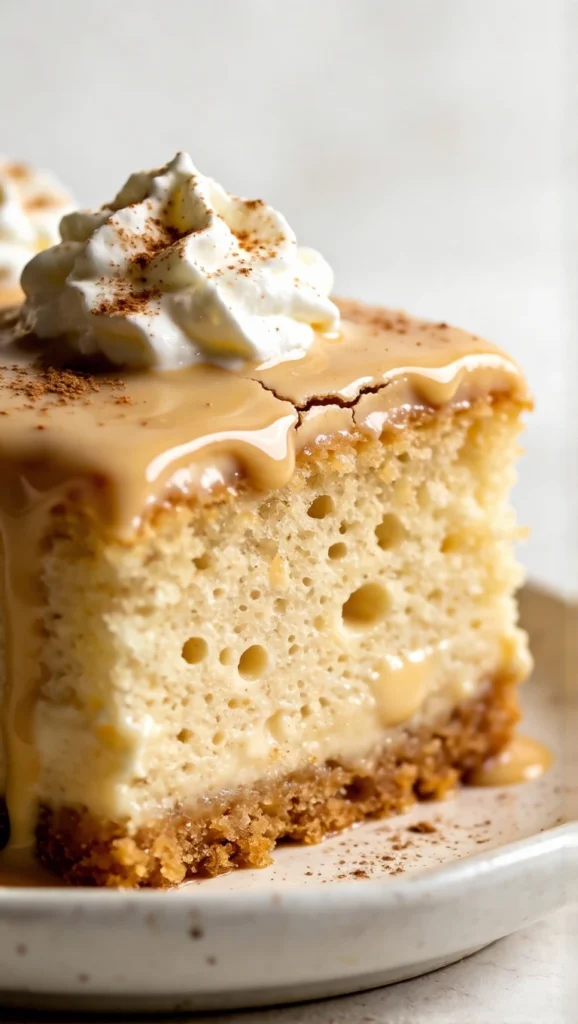 Tres Leches Cake Recipe