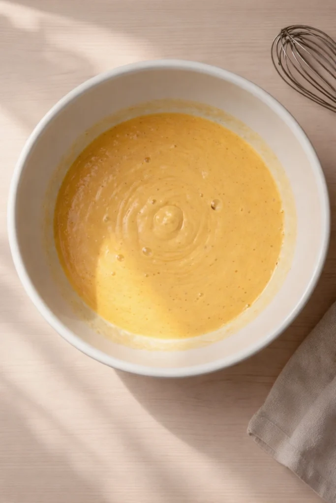  Wet Ingredients of Bread Pear