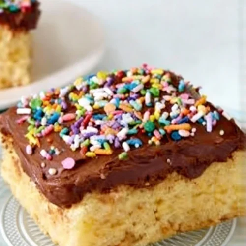 Yellow Cake Mix Recipe
