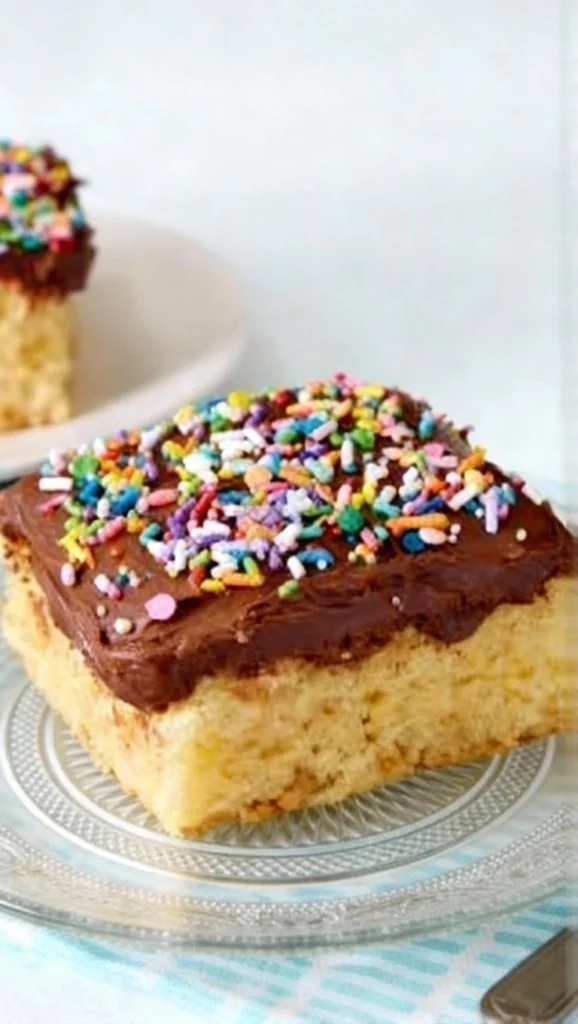 Yellow Cake Mix Recipe