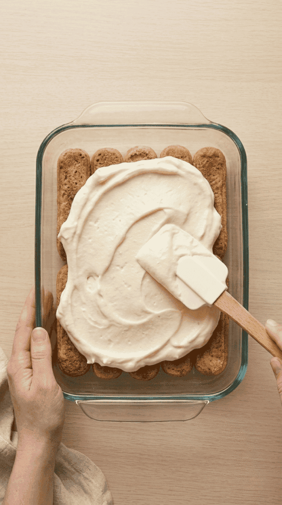 Build the first layer