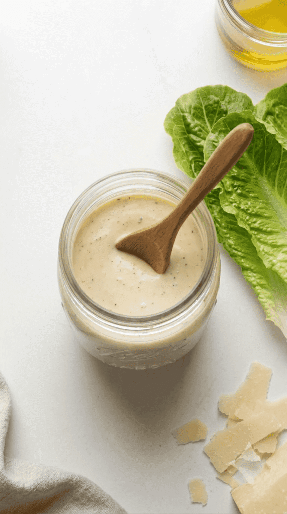 Caesar Dressing