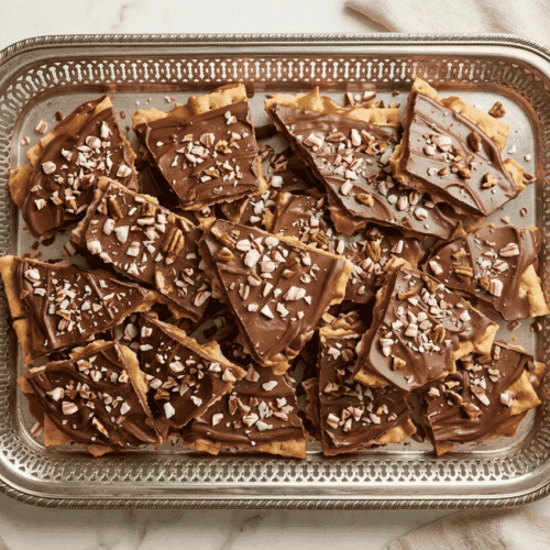 Christmas Crack Recipe