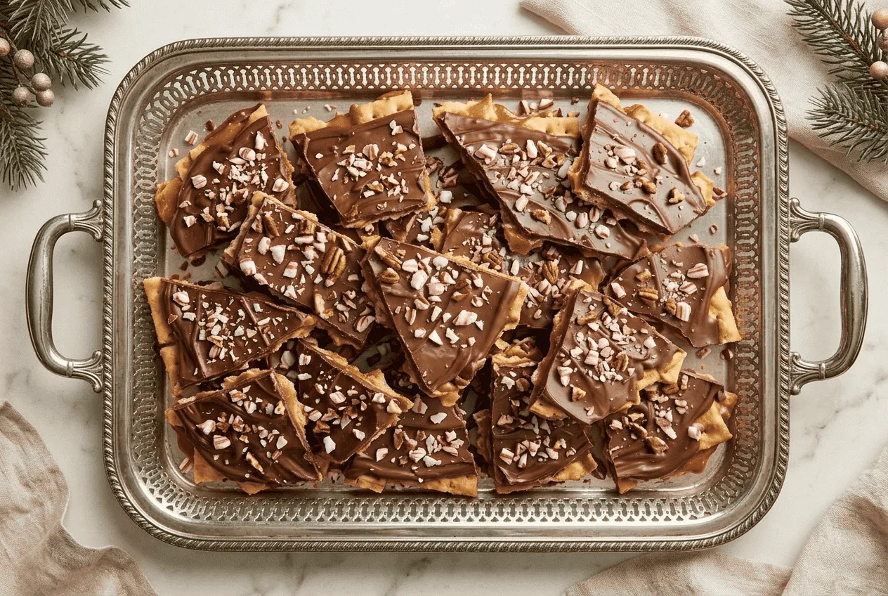 Christmas Crack Recipe