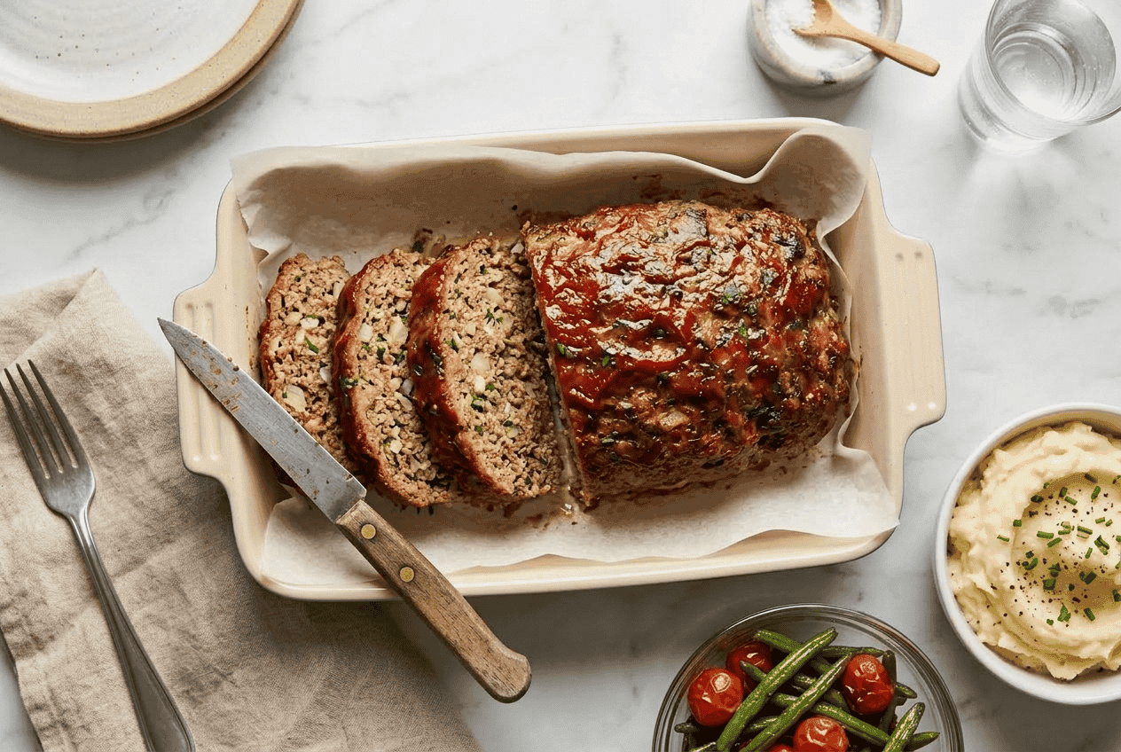 Meatloaf Recipe