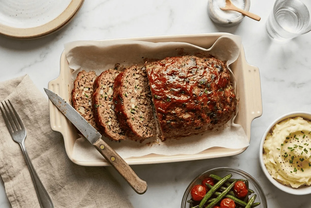 Meatloaf Recipe