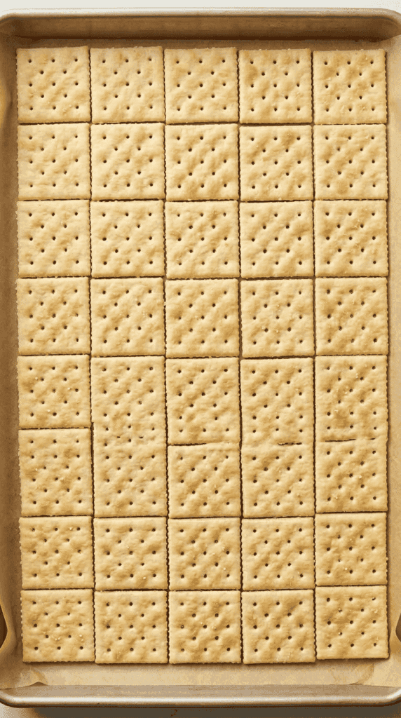 Prepare the Baking Tray