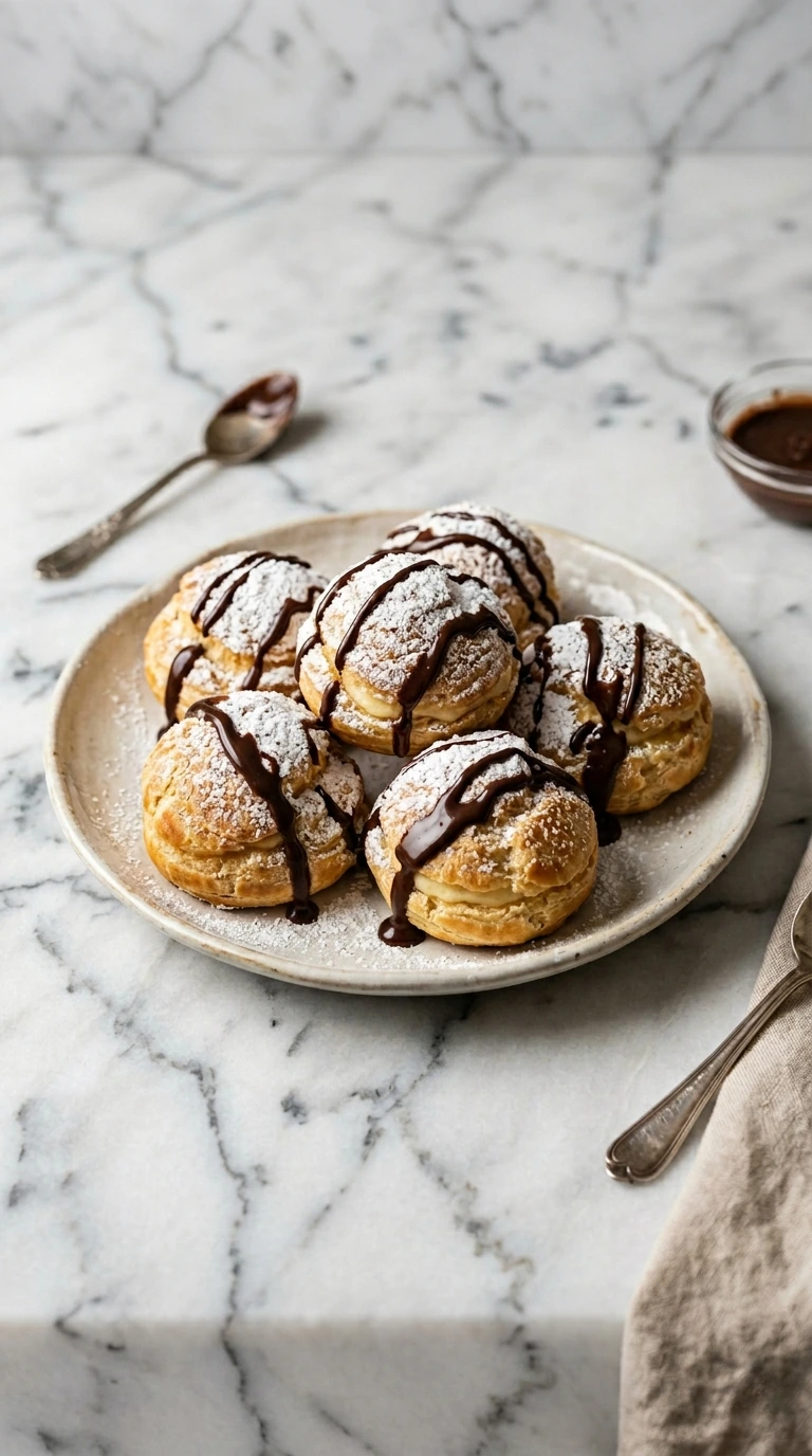 Cream Puff Recipe
